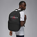 Jordan Backpack Black